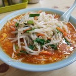 自慢亭 - ヘルシータンタン麺