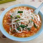 自慢亭 - ヘルシータンタン麺