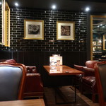 星乃珈琲店 横浜鶴屋町店