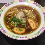 やま田食堂 - ラーメンアップ