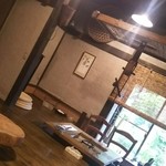 THE TEPPAN 静庵 - 店内の様子