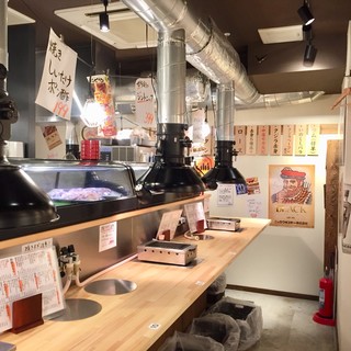 一枚焼肉 ソーセージ にくひろ_1