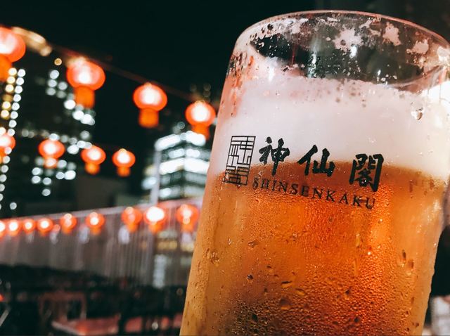 大阪駅前第一ビル 神仙閣ビアガーデン 西梅田 ビアガーデン 食べログ 大阪駅前第一ビル 神仙閣ビアガーデン 西梅田 ビアガーデン 食べログ
