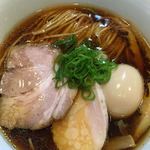 らぁ麺 すぎ本 - 