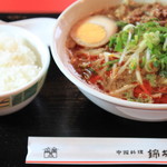Kinjoukaku - 担々麺定食