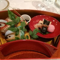 紀尾井 なだ万 - 