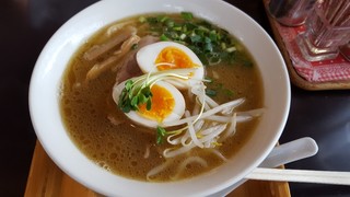 Borudo - 新こくしょうゆらー麺