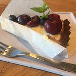 hitotoki - 季節のタルト