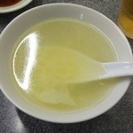 中華麺店 喜楽 - 