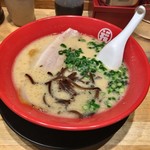 豚骨らーめん 福の軒 - 特製ラーメン