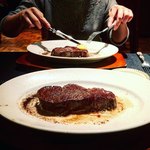 ステーキハウス リブルーム - 