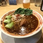 担担麺の掟を破る者 - 