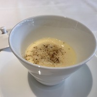 ラ メゾン ヒトトキ - パルミジャーノレッジャーノのロワイヤル