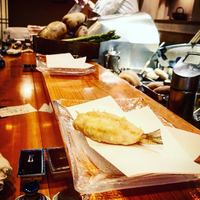 天ぷら 天青 - 