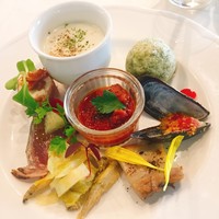 ローザロッチェITALiAN 心斎橋 - 