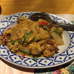 ナムチャイ - ブーニムパッポンカリー