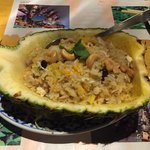 ナムチャイ - カオパットサパロット