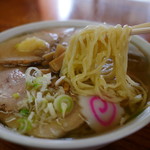 叶屋 - 青竹手打ち麺