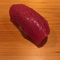 鮨 あらい - 鮪中トロ