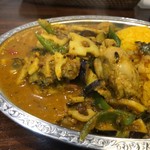 ゴカルナ - 野菜たっぷり