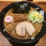 中華蕎麦 とみ田 - 「中華そば 並」850円