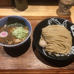 中華蕎麦 とみ田 - 「つけめん 小」850円