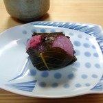 木村屋 - 桜餅（春季）