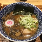 中華蕎麦 とみ田 - つけ汁