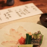 料理や 森川 - おつくり