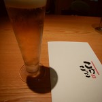 h Koke kokko - 生ビール