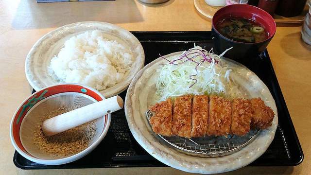 とんかつ天領 門前仲町 とんかつ 食べログ