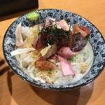 竹末東京Premium - 肉玉丼