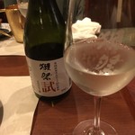 旬鮮炭火焼 獺祭 - 