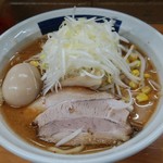 ゆきラーメン 山手 - 