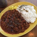 アフターグロウ - ラムキーマ  2辛