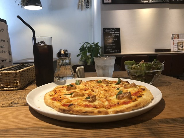 italian cafe bianco - 尼崎/意大利面