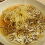 緒方 - じゅんさい蕎麦