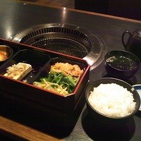 南新宿 和牛焼肉 慶 - ハラミセット