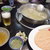 水たき 長野 - 料理写真:お店のお姐さんが付っきりで調理してくれます
