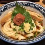 難波千日前 釜たけうどん 八重洲北口店 - 