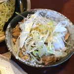 つるおか家 - チャ丼 ウマ