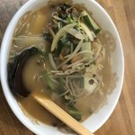 ラーメン倶楽部ぼん太 - 