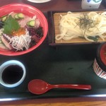 手打ちうどん 居食屋 凡愚 - 