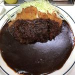 87691447 - 2018.6.2  カツカレー