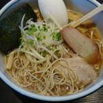 麺処 びぎ屋 - 醤油らーめん780円