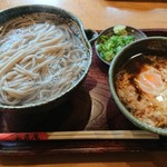 くつきそば 永昌庵 - 