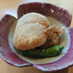 くつきそば 永昌庵 - 