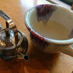 くつきそば 永昌庵 - 