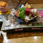 彩懐石 わらび高砂 - 