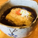 八郎すし - ゆば蕎麦